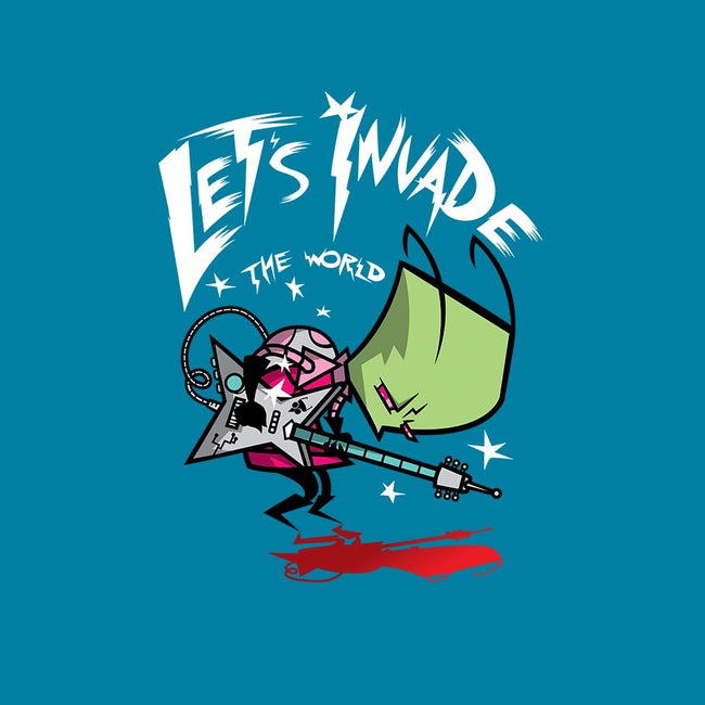 Zim Pilgrim-womens basic tee-Italiux