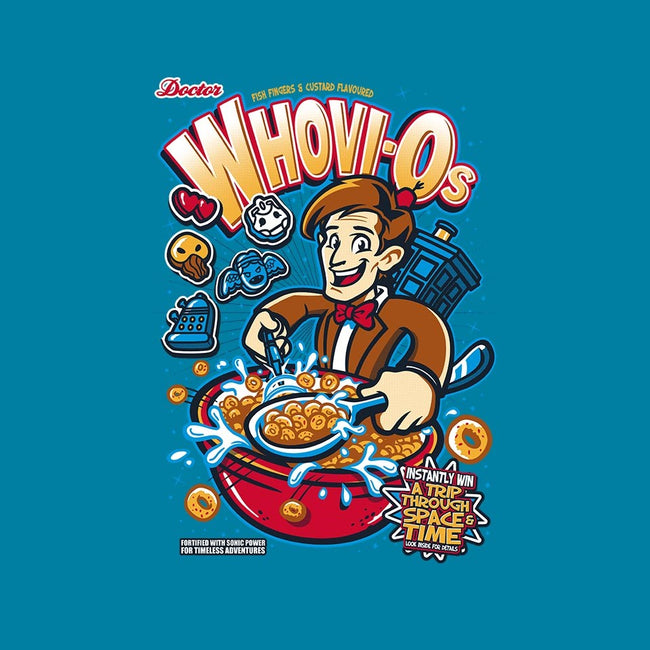 Whovi-Os Eleven-unisex crew neck sweatshirt-Bamboota