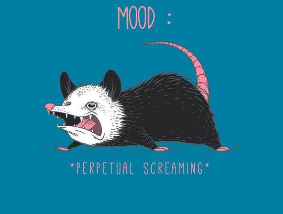 Mood Possum