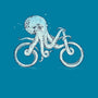 Cephalo-cycle-unisex crew neck sweatshirt-Alan Maia