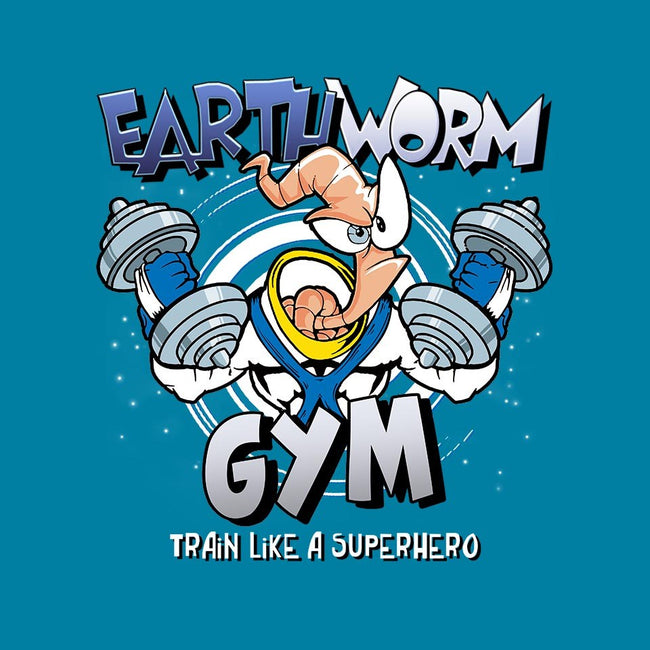 Earthworm Gym-unisex basic tank-Immortalized