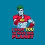 Planeteer Call-unisex crew neck sweatshirt-batang 9tees