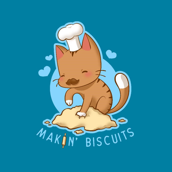 Makin' Biscuits-womens basic tee-Kat_Haynes