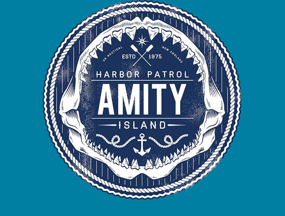 Amity Island Harbor Patrol
