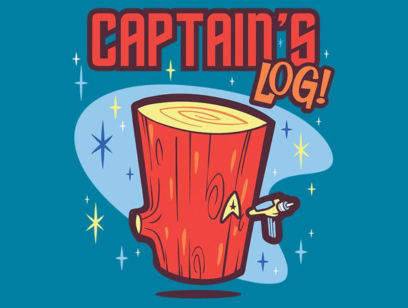 Captain's Log