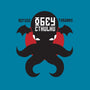 Refuse Tyranny, Obey Cthulhu-unisex crew neck sweatshirt-Retro Review