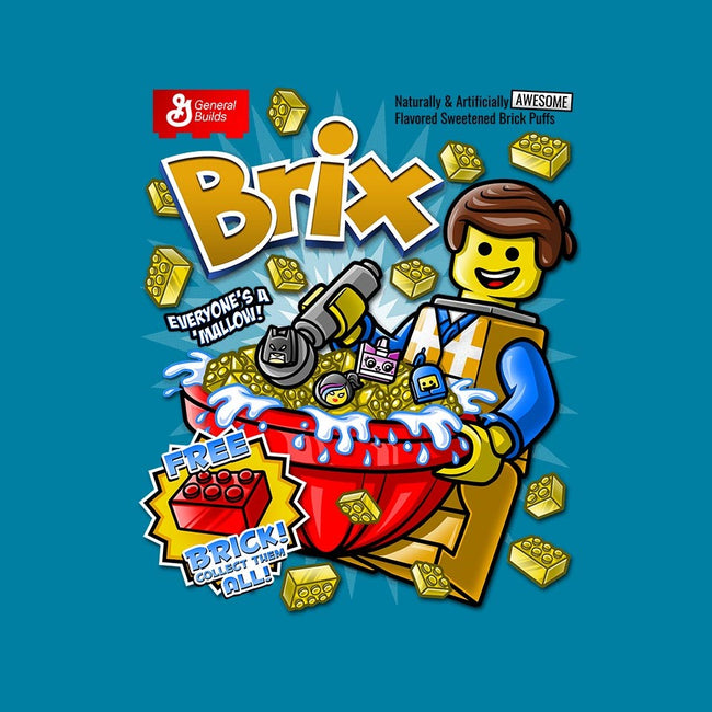 Brix Cereal-mens basic tee-Punksthetic