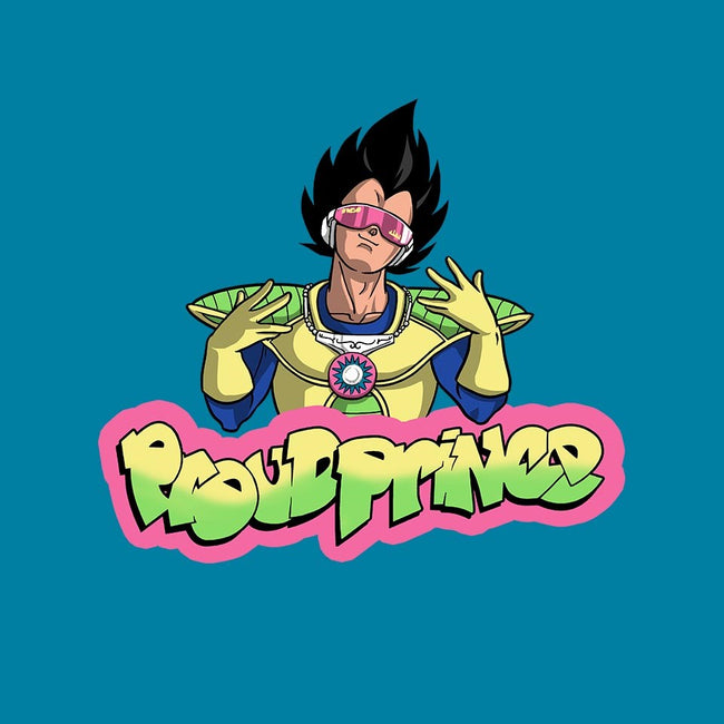 Proud Prince-womens basic tee-punksthetic