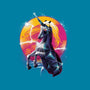 Rad Unicorn-unisex crew neck sweatshirt-vp021