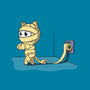 Mummy Cat-unisex zip-up sweatshirt-IdeasConPatatas