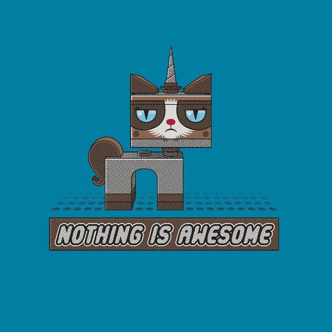 Nothing is Awesome-unisex pullover sweatshirt-griftgfx