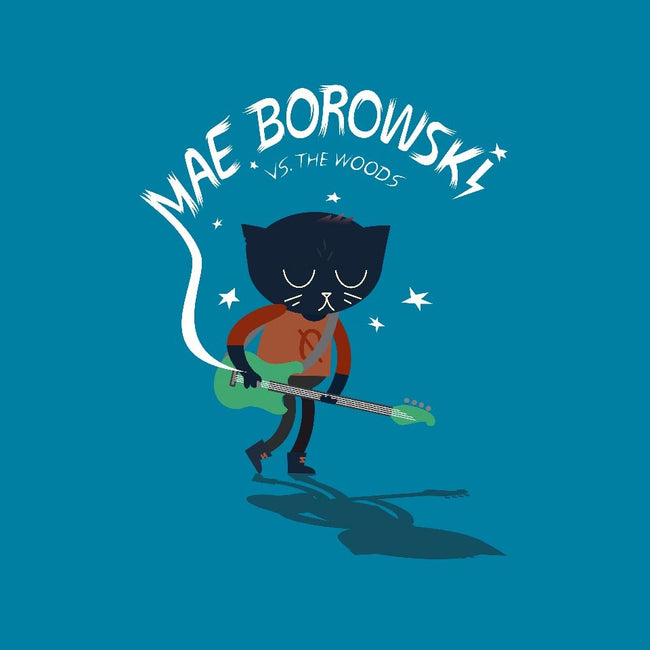 Mae Vs. The Woods-unisex crew neck sweatshirt-PKtora