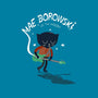 Mae Vs. The Woods-unisex crew neck sweatshirt-PKtora