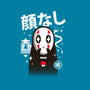 Kawaii Kaonashi-unisex crew neck sweatshirt-vp021