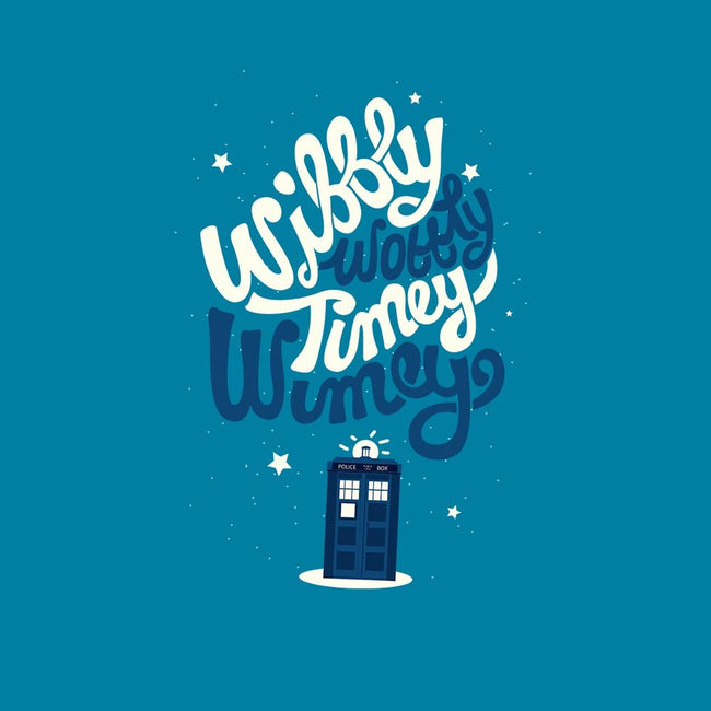 Wibbly Wobbly-unisex crew neck sweatshirt-risarodil