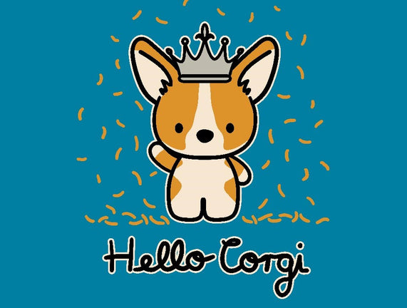 Hello Corgi