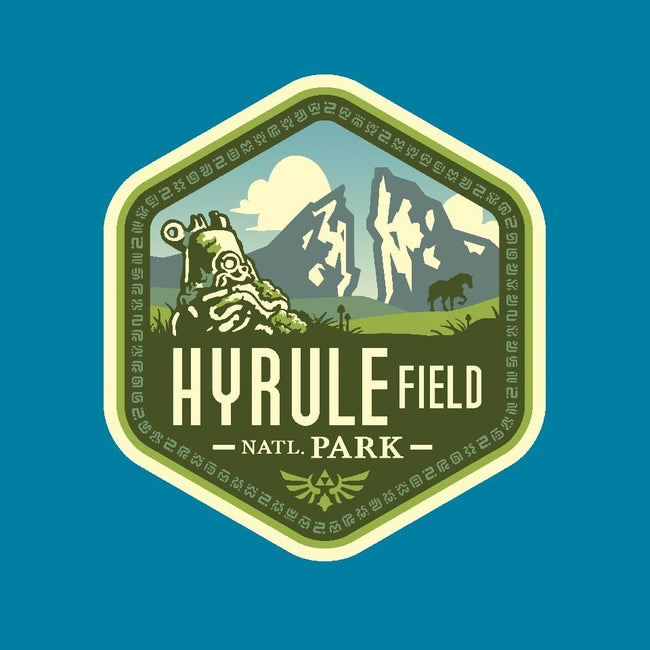 Hyrule Field National Park-unisex pullover sweatshirt-chocopants