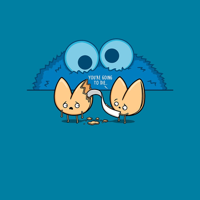 Unfortunate Cookie-womens basic tee-Raffiti