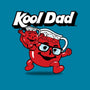 Kool Dad-mens basic tee-Boggs Nicolas