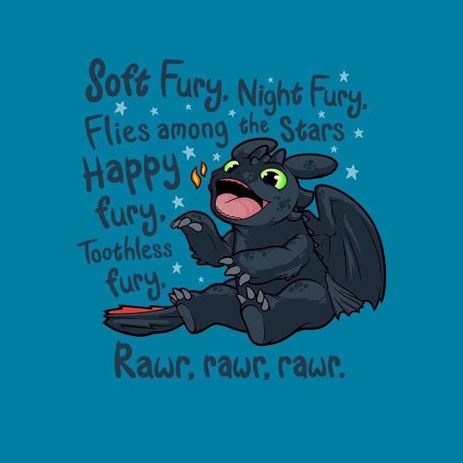 Soft Fury-unisex pullover sweatshirt-RebelArt