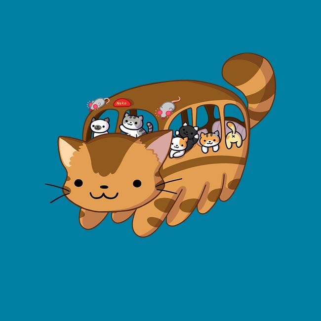 All Aboard-womens basic tee-kpcomix