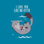 Like no Otter-unisex pullover sweatshirt-ursulalopez
