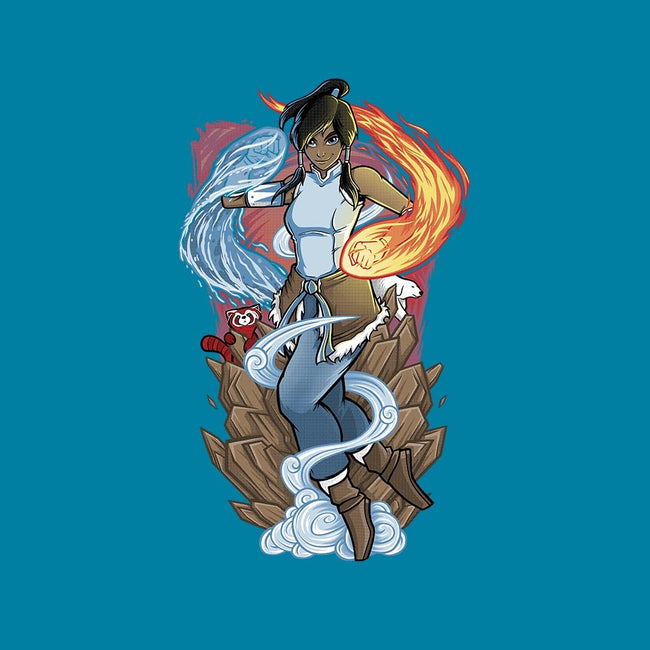 Avatar of the Water Tribe-unisex pullover sweatshirt-TrulyEpic