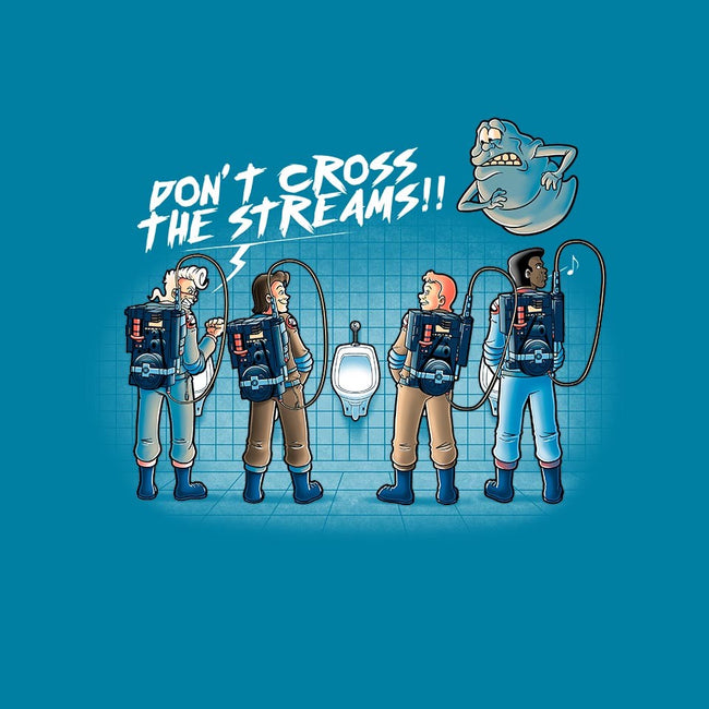 Don't Cross The Streams-unisex zip-up sweatshirt-trheewood