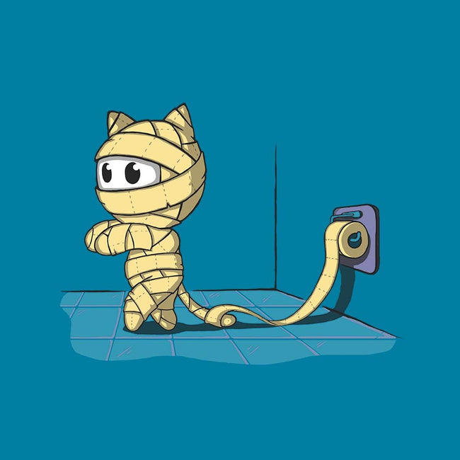 Mummy Cat-mens premium tee-IdeasConPatatas