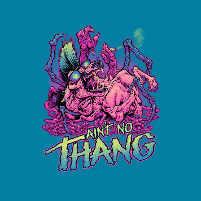 Ain't No Thang-womens fitted tee-BeastPop