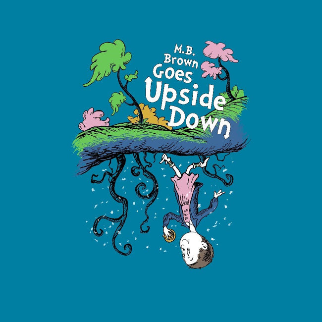 M. B. Brown-womens basic tee-DJKopet