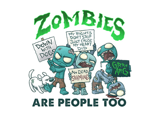 Zombie Rights