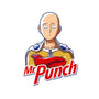 Mr. Punch-unisex crew neck sweatshirt-ducfrench
