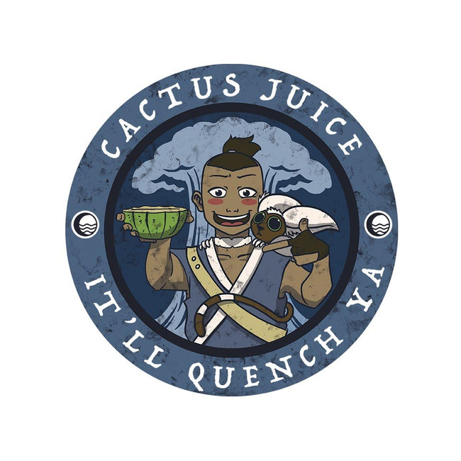 Cactus Juice-unisex crew neck sweatshirt-KatHaynes