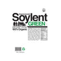 Unprocessed Soylent Green-unisex basic tank-Captain Ribman
