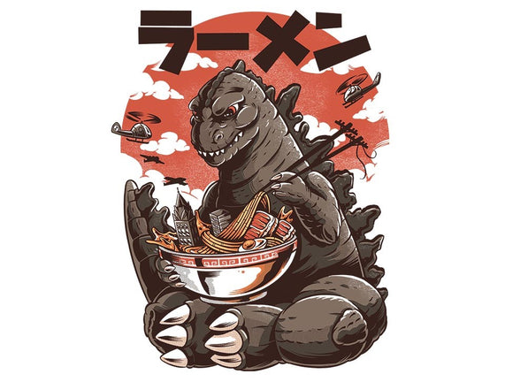 Kaiju Ramen