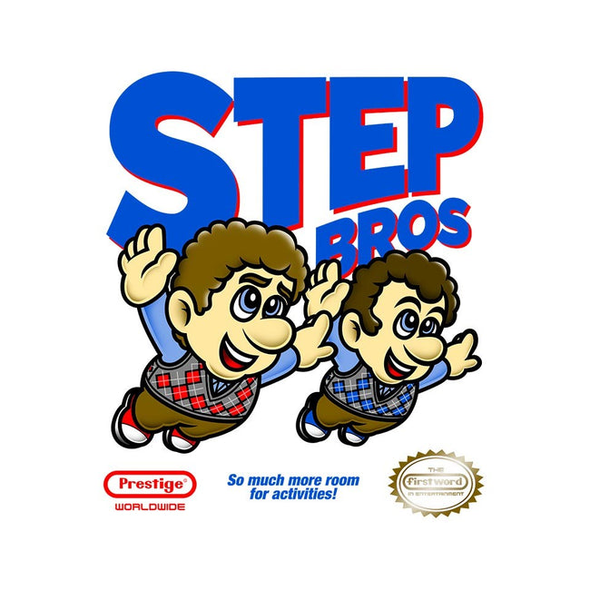 Step Bros-unisex basic tank-jangosnow