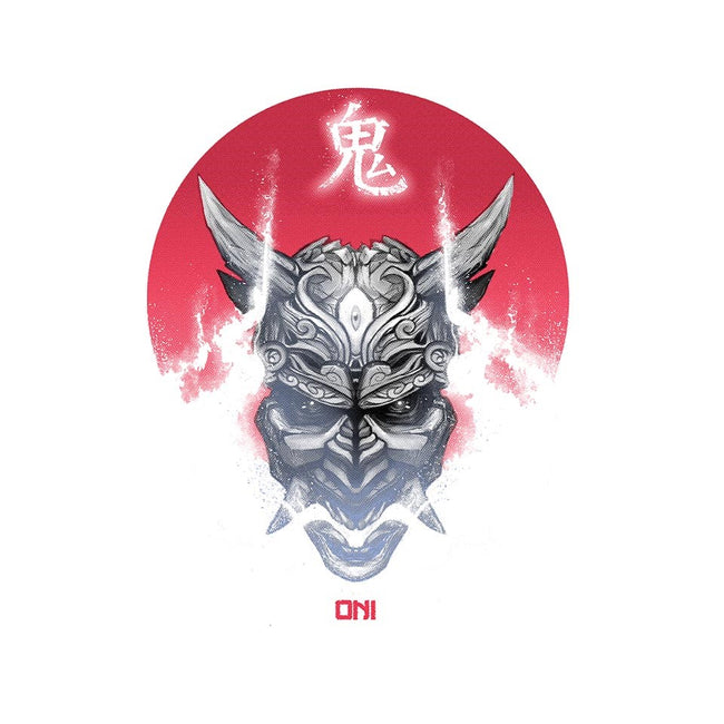 Oni Demon-unisex basic tank-Dracortis
