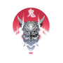Oni Demon-unisex basic tank-Dracortis