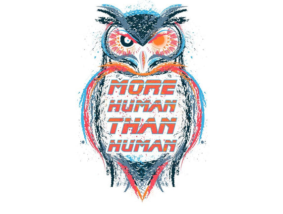 More Human Than Human