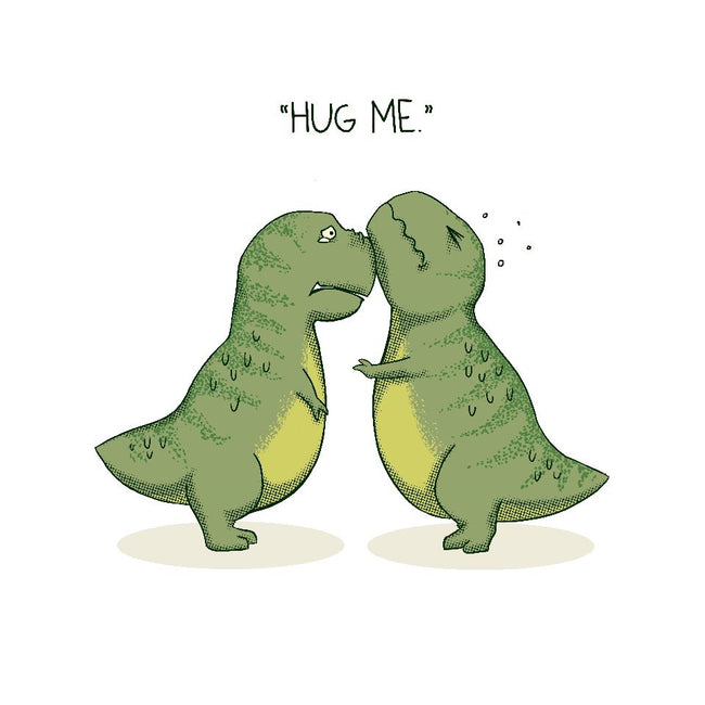 Hug Me-unisex basic tank-AlanBao
