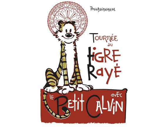 Le Tigre Raye