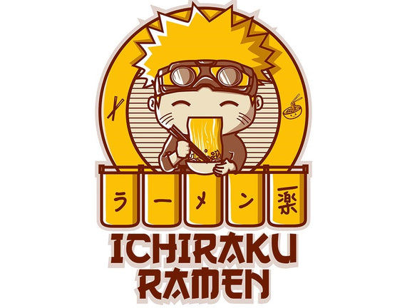 Ichiraku Ramen