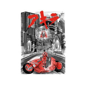 Battle in Neo-Tokyo