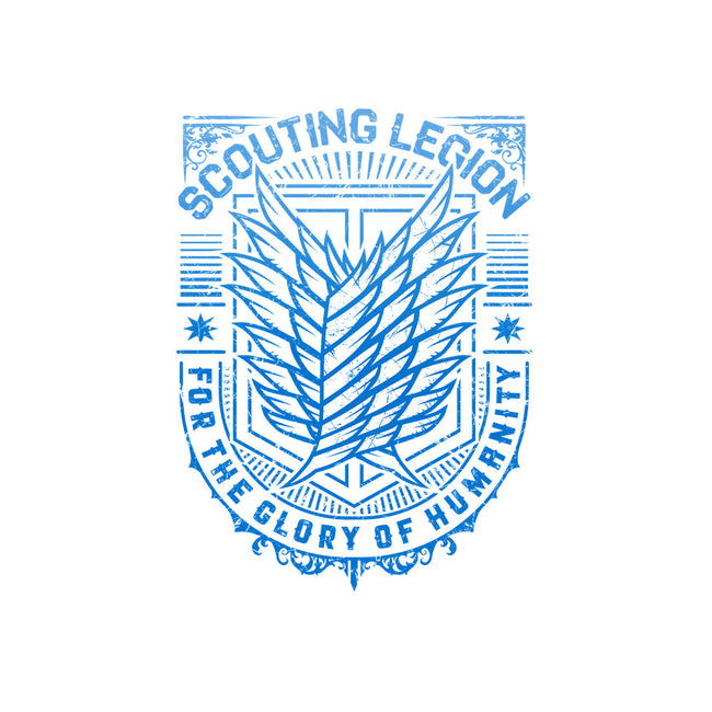 Scouting Legion-mens long sleeved tee-StudioM6