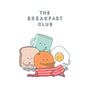 The Breakfast Club-unisex pullover sweatshirt-Haasbroek