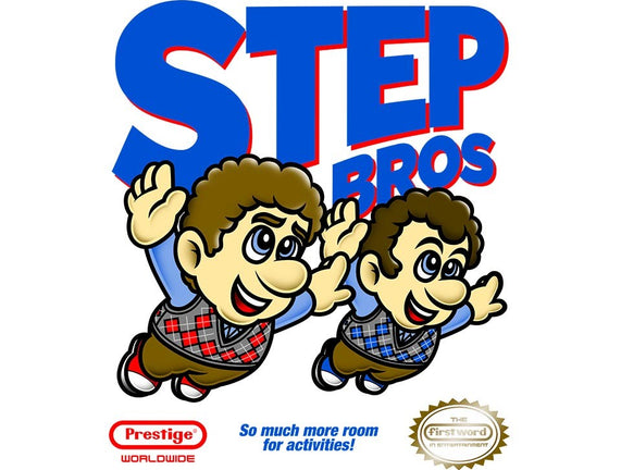 Step Bros