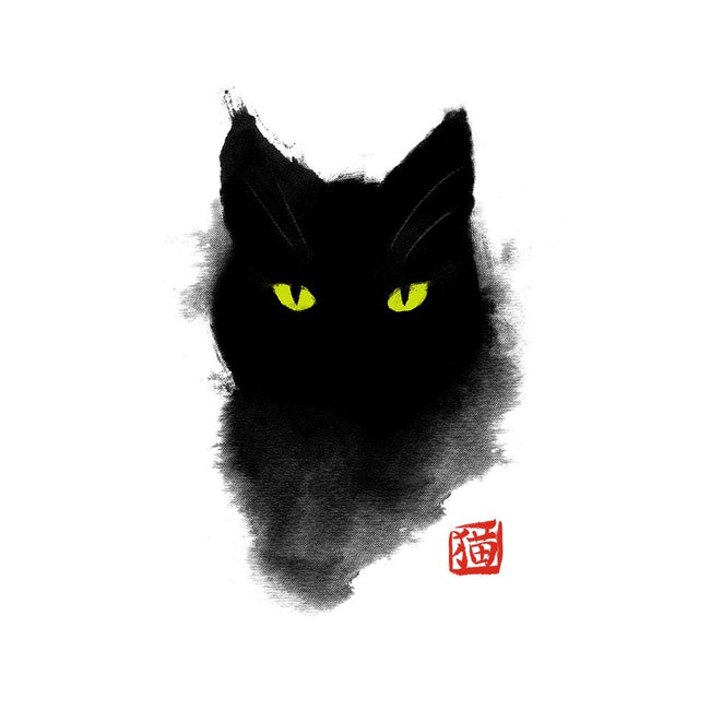 Cat Ink-unisex pullover sweatshirt-BlancaVidal