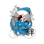 Bonds-womens fitted tee-yumie