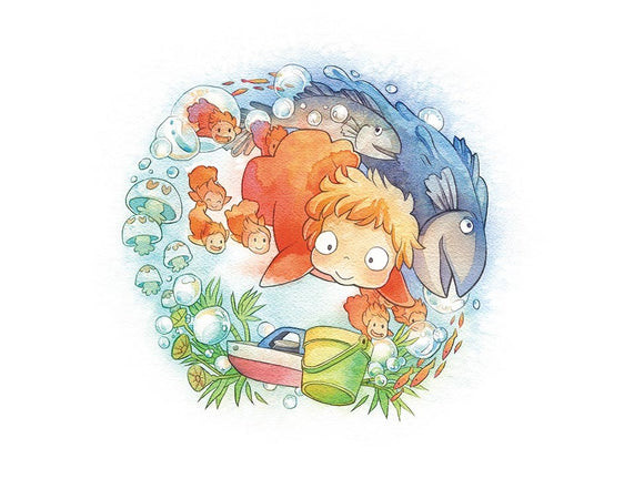 Sea Sisters
